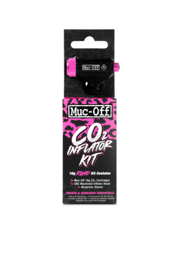 Muc-Off Road Inflator Kit